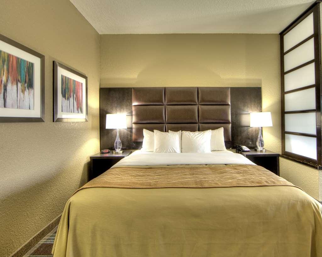 Comfort Inn & Suites, White Settlement-Fort Worth West, Tx Habitación foto