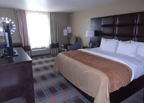 Comfort Inn & Suites, White Settlement-Fort Worth West, Tx Habitación foto
